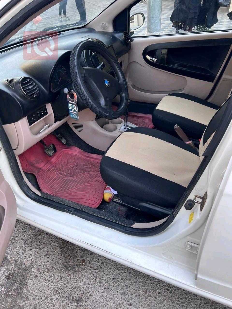 Geely LC